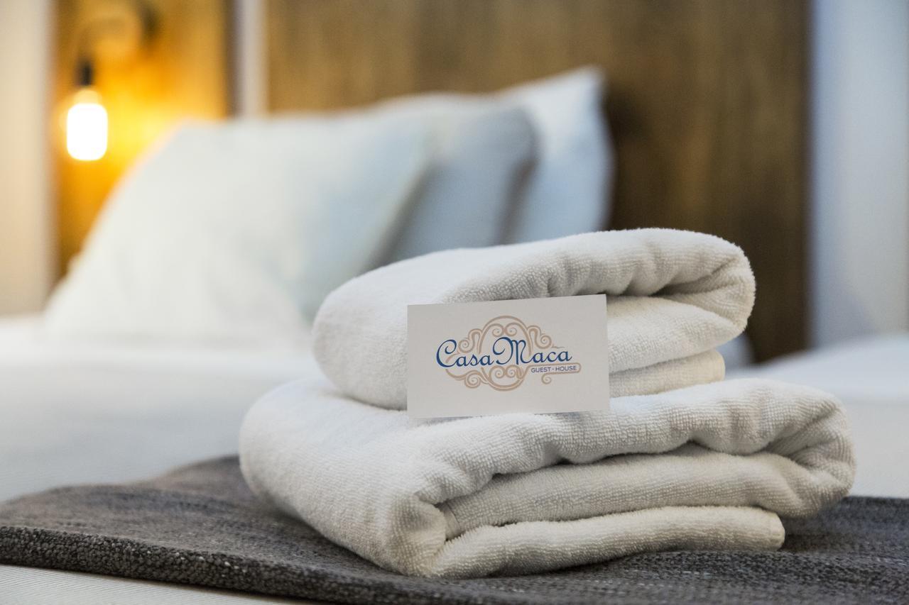 Casa Maca Barcelona (Adults Only) Hotel Kültér fotó