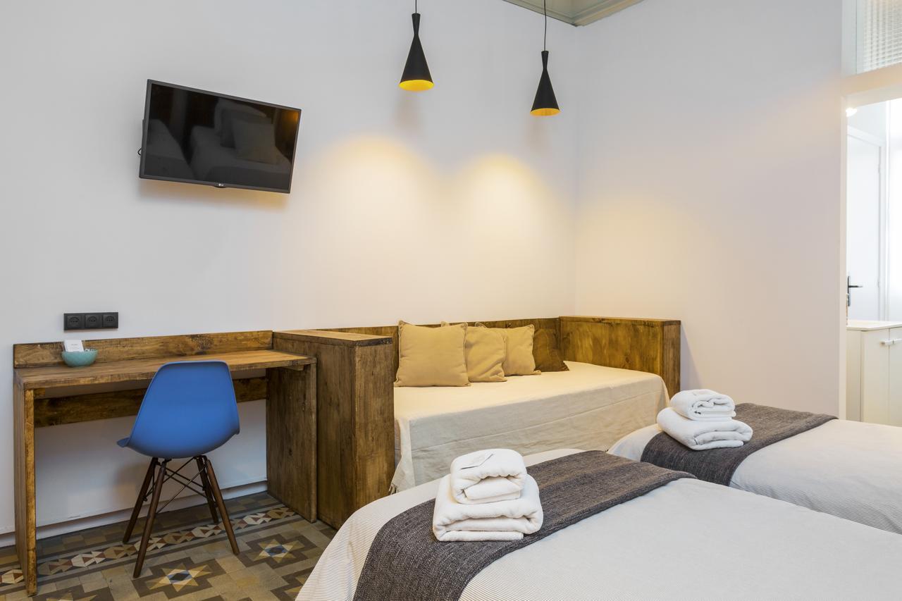 Casa Maca Barcelona (Adults Only) Hotel Kültér fotó